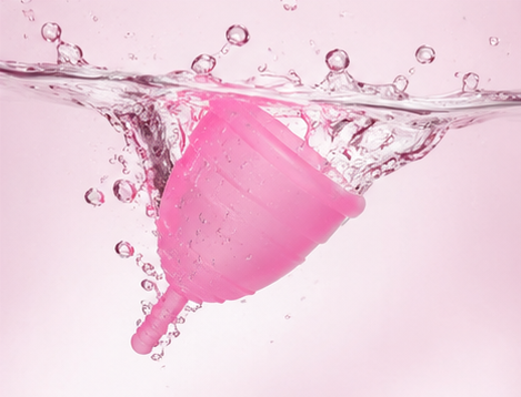 Domina Menstrual Cup