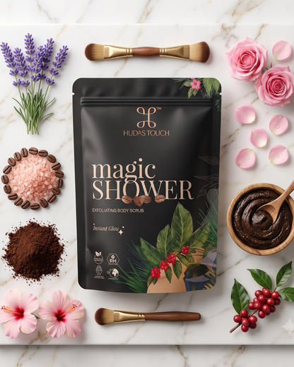 Magic Shower™ Herbal Body Polish