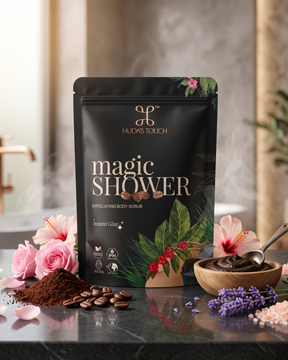 Magic Shower™ Herbal Body Polish