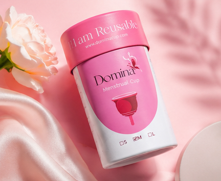 Domina Menstrual Cup