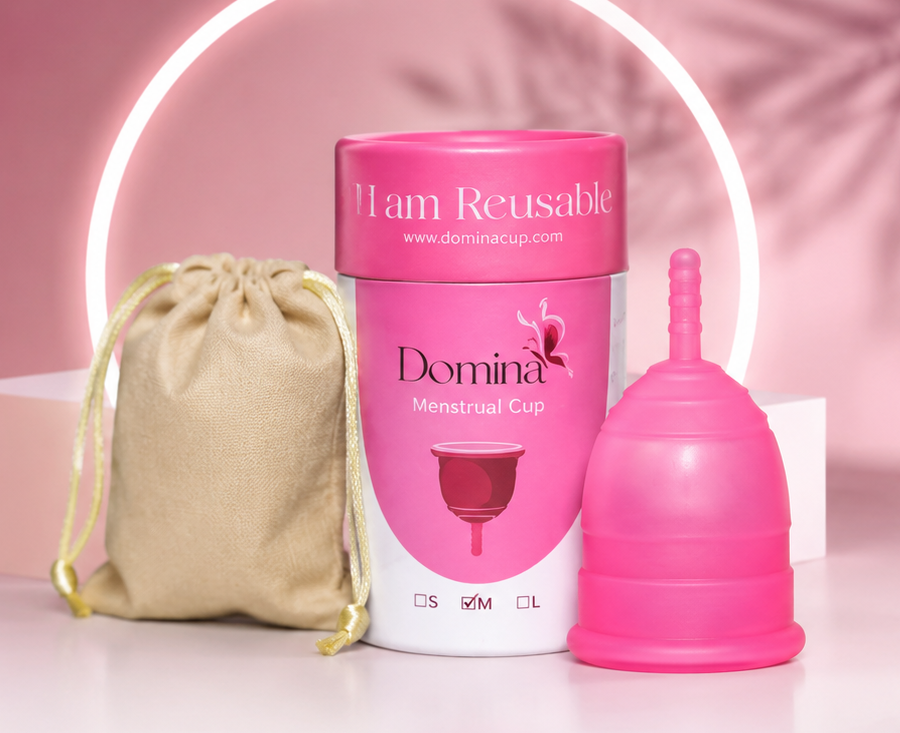 Domina Menstrual Cup