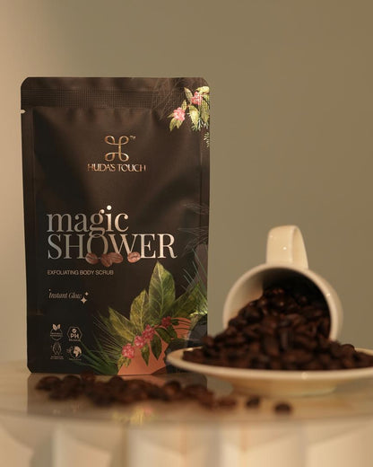Magic Shower™ Herbal Body Polish
