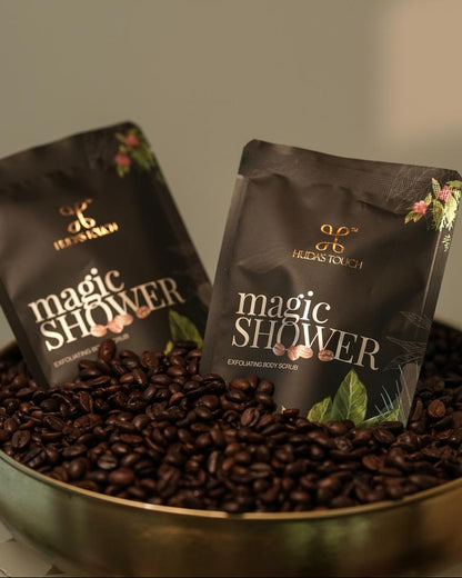 Magic Shower™ Herbal Body Polish